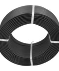Heavy Duty Pp Manual Packing Belt Roll Killer Tensile Strength Strapping Tape For Hand Baler Tools 12.5mm Width 300m Length in a coil form.