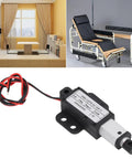Compact 24V Micro Linear Actuator With 150N Thrust And 10mm Stroke For Sofa Robots TV Tables And Windows shown with applications