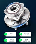 Front Wheel Hub Bearing Assembly 513324 for Dodge Durango 2011-2018 and Jeep Grand Cherokee 2011-2018