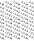 Universal 2X10mm Dowel Pin Wheel Hex Pins For RC Cars 60-Piece Set, 304 stainless steel, suitable for HSP Redcat WLtoys models