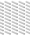 Universal 60 Piece 1.5x5mm Dowel Pin Hex Wheel Hub Nut Pins And Hinge Pins For RC Crawlers Fits Axial SCX24 Deadbolt JLU Gladiator