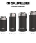 Heavy Duty 12 Oz Can Cooler With Tight Seal Lid Double Wall Vacuum Insulated Stainless Steel Chiller Keeps Beer And Soda Bangin Cold Zero Sweat Build Olive, collection of various sizes.