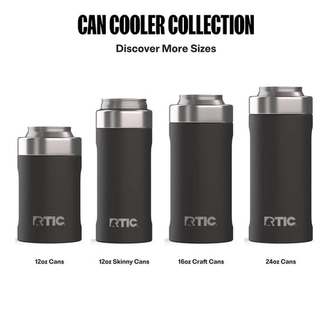 Heavy Duty 12 Oz Can Cooler With Tight Seal Lid Double Wall Vacuum Insulated Stainless Steel Chiller Keeps Beer And Soda Bangin Cold Zero Sweat Build Olive, collection of various sizes.