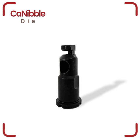 Replacement Nibbler Die Tailored For Heavy Duty Metal Snipping With A Rock Solid Patented Cut And A No Sweat Screw Swap Process That Lets You Keep Cranking Out Precise Shapes Without Downtime For Contractors And Shop Techs