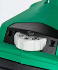 Close-up of mode selector on Cordless Drywall Screw Gun Kit with 18V MultiVolt Power Two 2.0Ah Batteries Charger and Bag