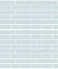 Sea Glass Peel And Stick Backsplash Tiles Blue 10.5 Inch By 10.5 Inch Four Panels Self Adhesive Easy To Install High Shine Kitchen Backsplash Look For Modern Coastal Style image showing light blue rectangular tiles arranged in a grid pattern.