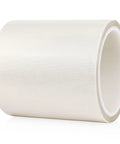 Heavy Duty High Temp PTFE Glass Cloth Tape 6 Inch By 33 Feet White Fiberglass Adhesive Heat Resistant Roll