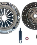 Heavy Duty Clutch Kit For 1994 To 2004 Toyota 4Runner T100 Tacoma 2.7L showing pressure plate and disc components.