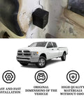 Tailgate Hinge Kit For Dodge Ram Ford F Series Lincoln Trucks Left And Right Bed And Gate Side Pivot Hinge Bushing Insert