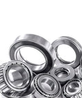 Collection of sealed bearings for Square Taper Bottom Bracket BSA 68mm Shell Compatible With 113mm 116mm 118mm 122.5mm 124mm 126mm Axles