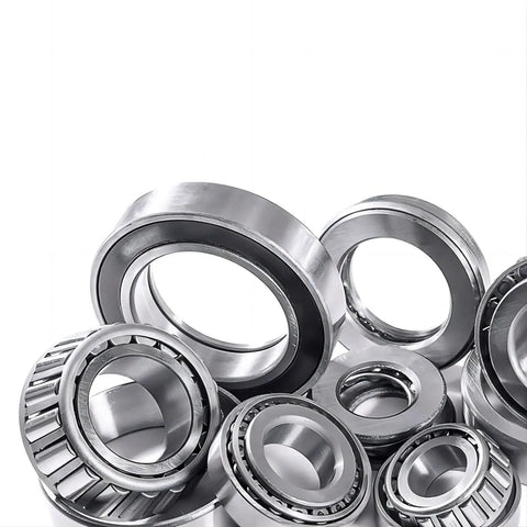 Collection of sealed bearings for Square Taper Bottom Bracket BSA 68mm Shell Compatible With 113mm 116mm 118mm 122.5mm 124mm 126mm Axles