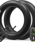 True 4.0 Inch Fat Bike Inner Tube For 20x4 Fat Tires And 20x4.5 Wide Ebikes Durable Butyl Rubber With 32mm Schrader Valve 2 Pack