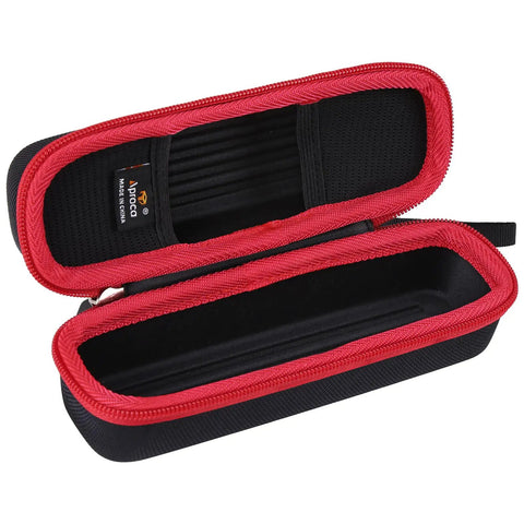 Tough As Nails Protective Travel Case For Twist 2.0 Rechargeable 4V Cordless Screwdriver Tool Organizer Bag with open design.