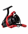 Max Pro Spincast Reel Size 10 QuadCam Pickup System Teflon Twin Cam Lightweight Aluminum Body