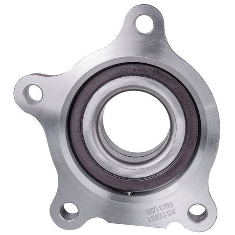 Rear Wheel Bearing Module Assembly Kit For Toyota Tundra 2007 Through 2020, Land Cruiser And Lexus LX570, flange view