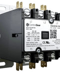 Three Pole Definite Purpose Contactor With 120V Coil, 40 Amp Beefy HVAC Control Relay For A2L Refrigerants, UL Recognized, Model DW403B11