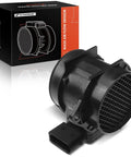 Mass Air Flow Sensor 5 Pin MAF Replacement Fits Hyundai Elantra 2003 2010 Sonata 2006 2008 Tiburon 2003 2008 Tucson 2005 2017 And Kia Optima 2006 2009 Sportage Rio Spectra5 Rio5
