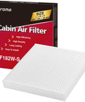 Cabin Air Filter Replacement For Honda Civic Clarity CR V CR Z HR V Fit Insight Odyssey Acura MDX RDX TLX Integra High Flow Multi Layer Filtration Keeps Interior Air Clean And Fresh Improves AC Performance And Healthy In Car Environment CP182 CF11182