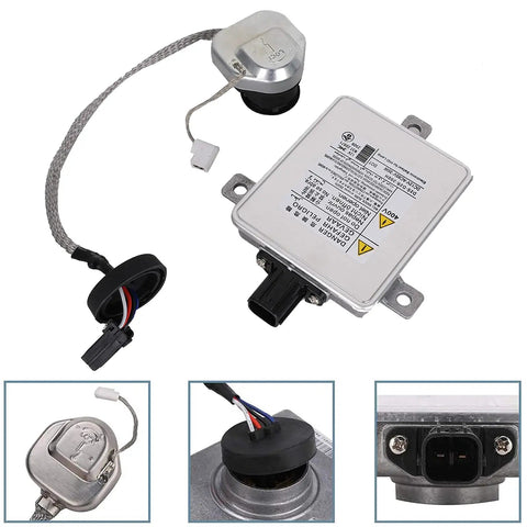 Xenon HID Headlight Ballast With Igniter For Acura TL TL S TSX ZDX RDX MDX CSX Honda CR Z Odyssey Mazda CX 5 CX 9 Mitsubishi