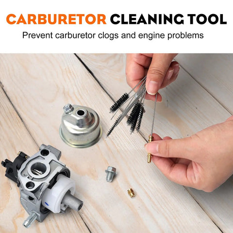 12 Pack Carburetor Adjustment Tools Kit For 2 Cycle Small Engines Fits Poulan Husqvarna Stihl Echo Trimmer Chainsaw Weedeater