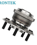 Rear Wheel Hub And Bearing Assembly Fits Honda CR V 2007 2011 EX EX L LX Crosstour 2010 2011 2012 2015 TF1 And Accord Crosstour With ABS