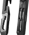 14 In 1 Bike Multitool Kit With Mini Ratchet Wrench, Tire Levers, and Cone Wrenches for MTB and Road Bikes; compact design