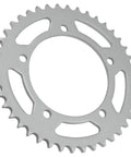 Golden O Ring Drive Chain And Front And Rear Sprockets Kit For Suzuki GSX R1000 2001 Through 2008 rear sprocket close-up