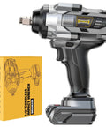 Bare Tool One Half Inch Cordless Impact Wrench, 1110 Ft-Lbs Brushless Motor, No Battery Or Sockets Included