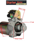 Electric Start Conversion Kit For Honda GX160 GX200 5.5HP 6.5HP Turnkey Starter Motor Upgrade for Generators and Go Karts