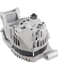 Alternator For 2010-2013 Mazda 3 2.0L 12V 100Amp Replacement Direct Fit OE Style With Top Notch Bearings For Reduced Friction Vibration And Noise