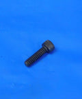 S310 Indexable Insert Clamp Screw Heavy Duty Replacement Hardware for CNC Milling and Lathe Workloads Precision Grip visible screw on blue background.