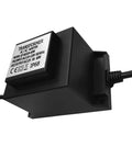 Outdoor LED Lighting Power Supply 12V AC Transformer 60W IP68 Waterproof 110V To 120V Input To 12V Output LED Driver device
