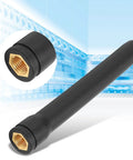 High Gain 3dBi ABS Antenna Sleeve With SMA Male Inner Pin Connector For 433M LoRa Meter Reading System