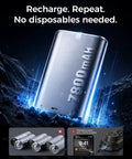 Rock Solid WiFi Video Smart Lock With 5 In 1 Keyless Entry Featuring Quick Fingerprint Scan and HD Camera with emergency battery backup.