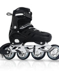 Adjustable Inline Skates For Adults And Kids Dope High Performance Roller Blades With Giant Wheels Durable Aggressive Design