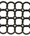 16-pack of 40x52x7mm double lip rotary oil seals for gearboxes