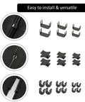 Zipper Repair Kit With Install Plier For Coats Jackets Tents Backpacks Sleeping Bags And Luggage Sizes 3 5 8 Zippers parts