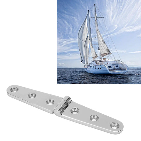 Tough As Nails Heavy Duty Stainless Steel 300 Degree Rotating Cabinet Hinge For Yacht Doors And Drawers 28x152mm marine backdrop