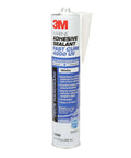 Marine Adhesive 4000 UV PN06580 White, Medium-Strength Flexible Waterproof Sealant for Boats RVs, 295 mL Cartridge