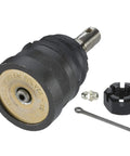 Beefed Up Front Lower Suspension Ball Joint For Chevrolet And GMC Trucks C1500 C2500 C3500 Suburban 1988 To 2000 Premium Grade Steel Construction For Long Lasting Performance Fits 1988 1999 Models. front lower ball joint with grease fitting and castle nut