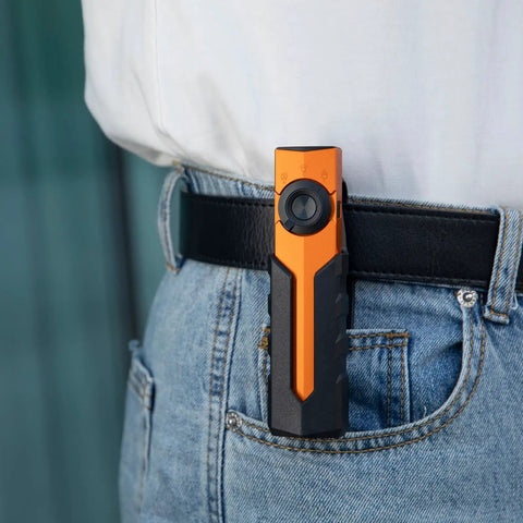 ArkPro Series Holster For Outdoor Adventures Fits ArkPro ArkPro Ultra And ArkPro Lite With Belt Clip Up To 50 mm on belt