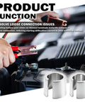 Must Have Battery Terminal Shim Set For Fixing Loose Terminals On Cars Trucks And Boats with four post shims shown.