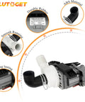 2026 Upgraded Washer Drain Pump Replacement W10536347 W10155921 W10049390 Fits Whirlpool Kenmore Maytag, durable ABS and rubber.