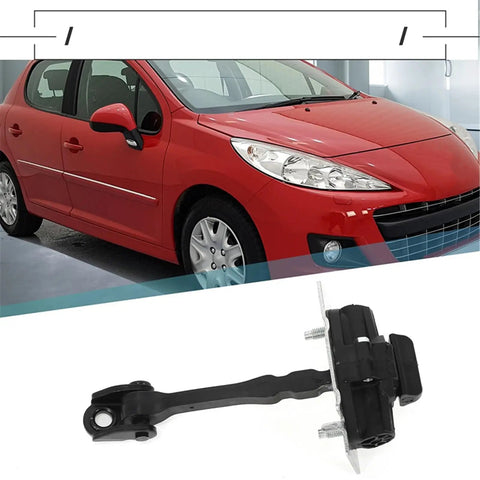 Peugeot 308 SW II Door Check Strap Front Left Right Replacement Heavy Duty Metal Door Hinge Stopper Keeps Door From Slamming