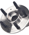 Front Or Rear Wheel Bearing Hub Assembly Fits Chevy Malibu Impala Equinox GMC Terrain Cadillac CTS XTS Buick Regal Lacrosse Saab 9-5 5 Lugs With ABS Ready To Install