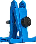FOR-3000 Round Fiber Optic Cable Stripper in blue for precise jacket removal of 9 to 19 mm cables with end and midline stripping.