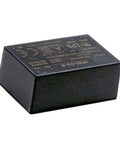Compact 3W AC-DC Switching Power Supply Module With 5V At 0.6A Output Using Wide 85-305VAC Input for industrial electronics.