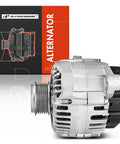 Beefy 12V 110Amp Alternator With 6-Groove CW Pulley For Hyundai Sonata 2006-2010 And Kia Forte 2010-2013