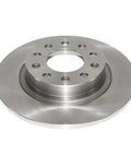 Rear Solid Brake Rotor for Late Model Applications with Heavy Duty Castings, High Metallurgical Standards for Consistent Quality