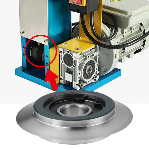 Replacement Blade For Wire Stripping Machines 53x12mm Fits Most Units Durable Steel Build Easy Install Precision Cutting